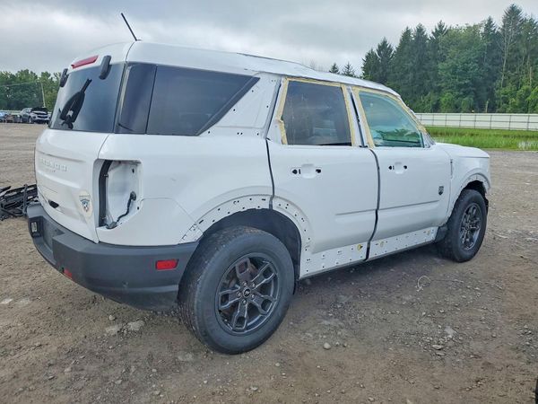 2023 FORD BRONCO SPORT