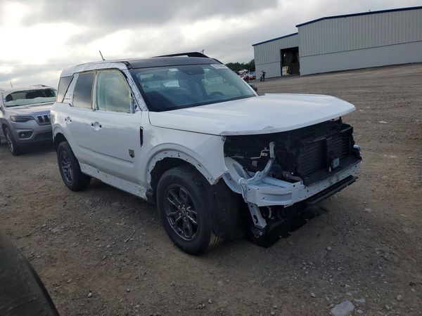 2023 FORD BRONCO SPORT