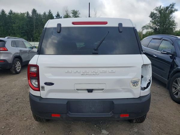 2023 FORD BRONCO SPORT