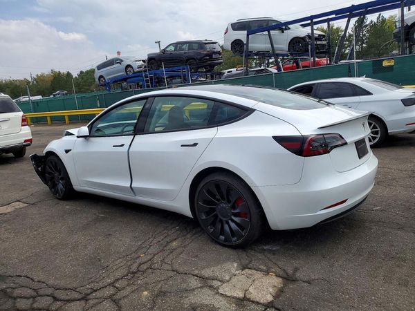 2023 TESLA MODEL 3