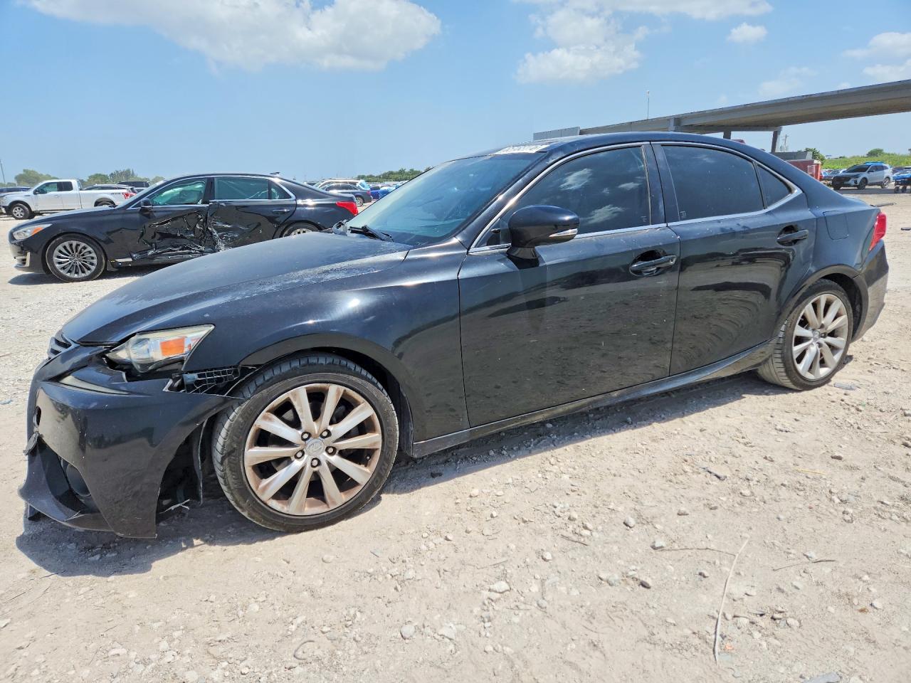 2015 LEXUS IS 250