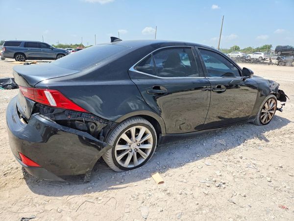 2015 LEXUS IS 250