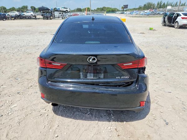 2015 LEXUS IS 250