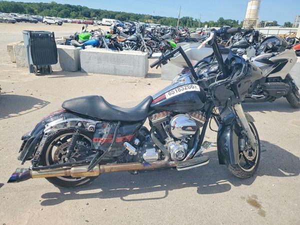 2015 HARLEY-DAVIDSON FLTRXS