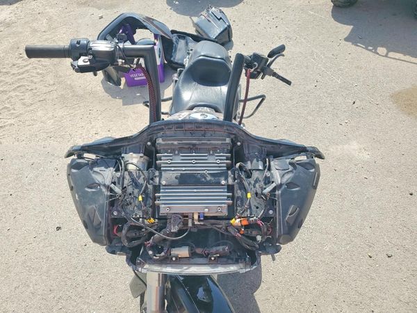 2015 HARLEY-DAVIDSON FLTRXS