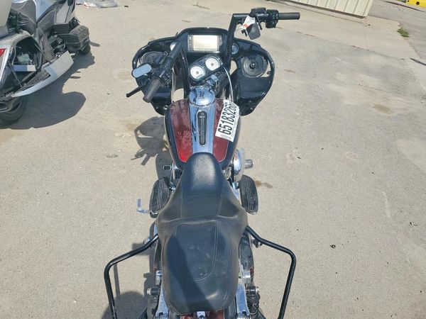 2015 HARLEY-DAVIDSON FLTRXS