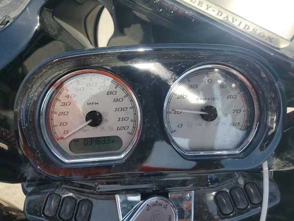 2015 HARLEY-DAVIDSON FLTRXS