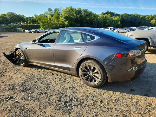 2018 TESLA MODEL S