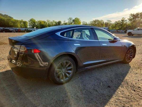2018 TESLA MODEL S