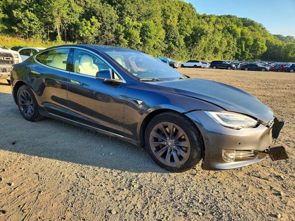 2018 TESLA MODEL S