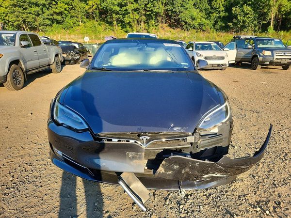 2018 TESLA MODEL S