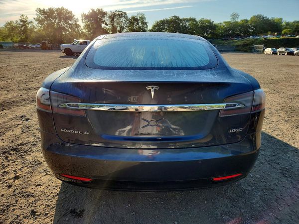 2018 TESLA MODEL S