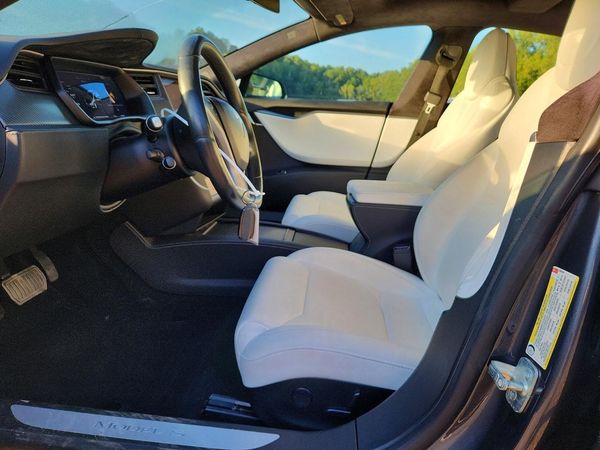 2018 TESLA MODEL S