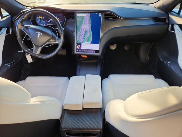 2018 TESLA MODEL S