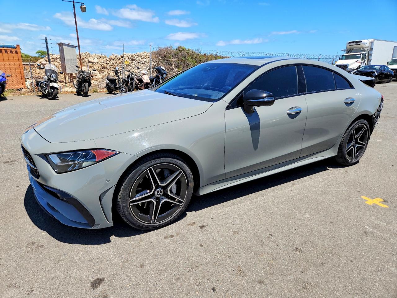 2023 MERCEDES-BENZ CLS
