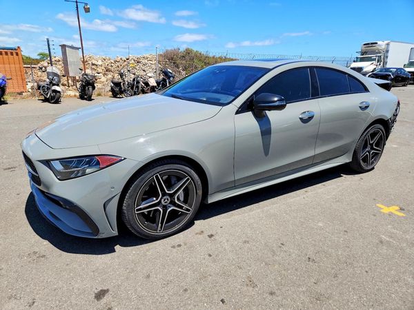 2023 MERCEDES-BENZ CLS