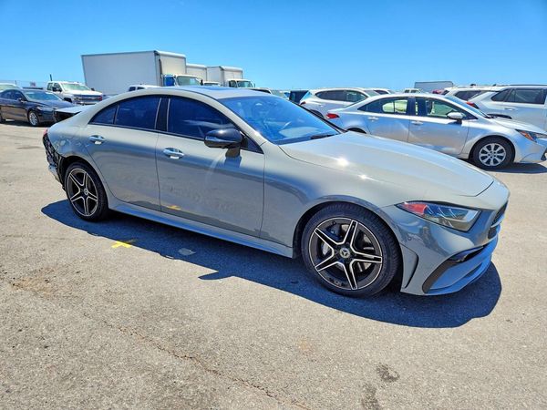 2023 MERCEDES-BENZ CLS