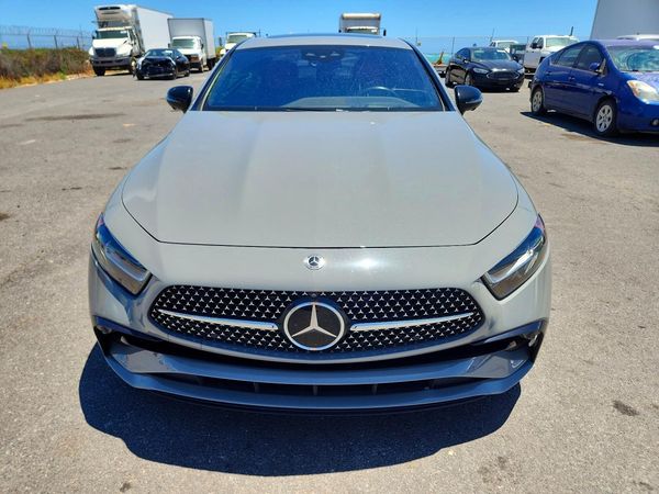 2023 MERCEDES-BENZ CLS