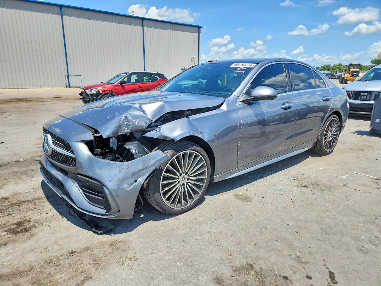 2026 MERCEDES-BENZ C