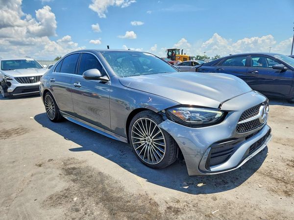 2026 MERCEDES-BENZ C