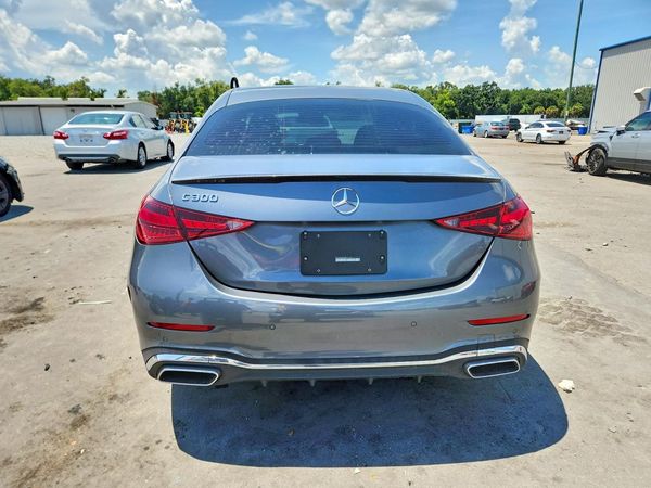 2026 MERCEDES-BENZ C