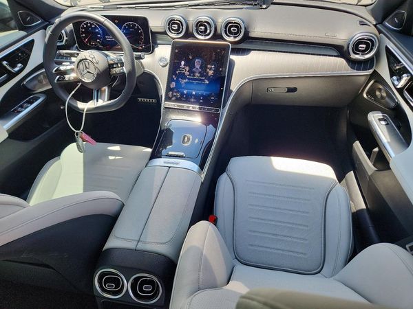 2026 MERCEDES-BENZ C