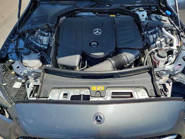 2026 MERCEDES-BENZ C