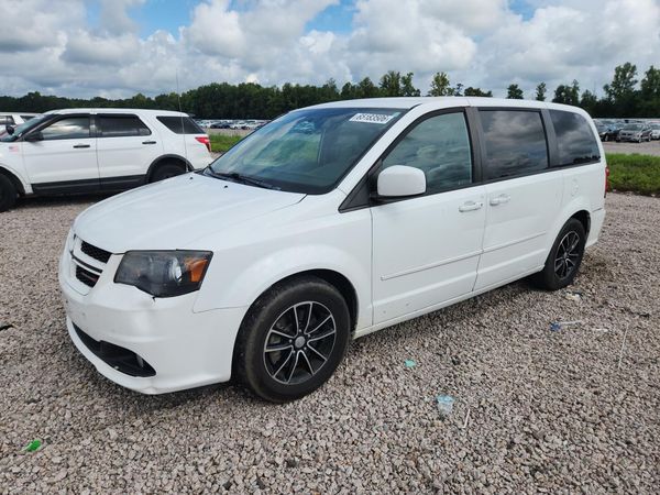 2016 DODGE GRAND CARAVAN