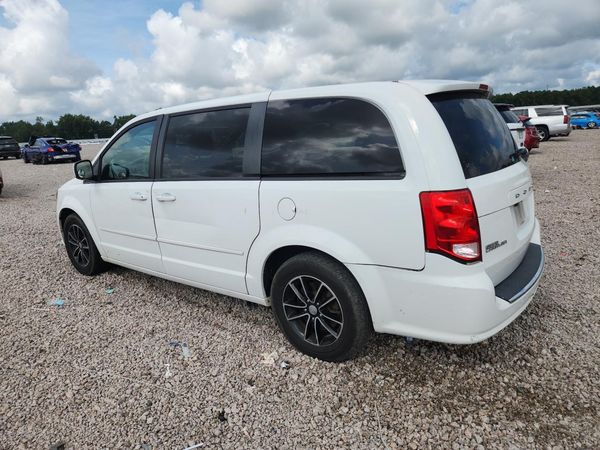 2016 DODGE GRAND CARAVAN R/T