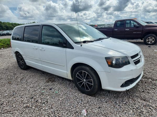 2016 DODGE GRAND CARAVAN R/T