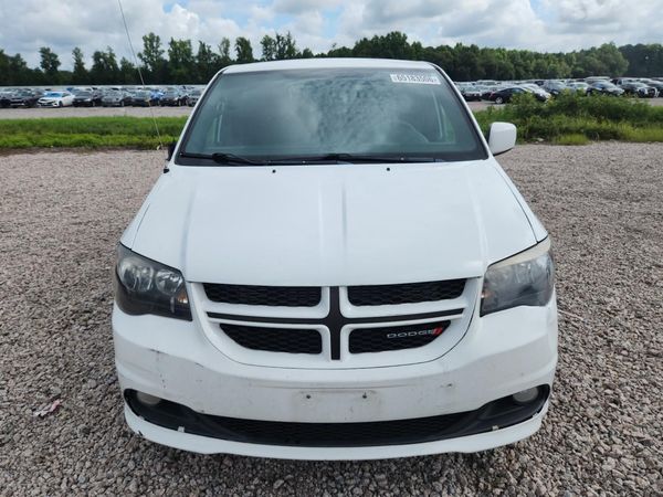 2016 DODGE GRAND CARAVAN R/T