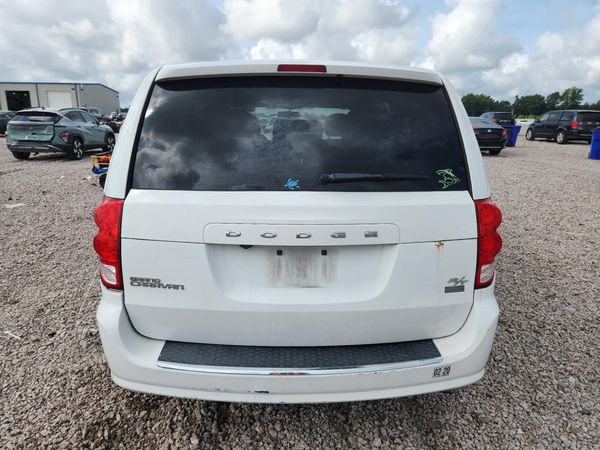 2016 DODGE GRAND CARAVAN R/T