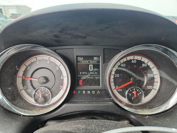2016 DODGE GRAND CARAVAN R/T