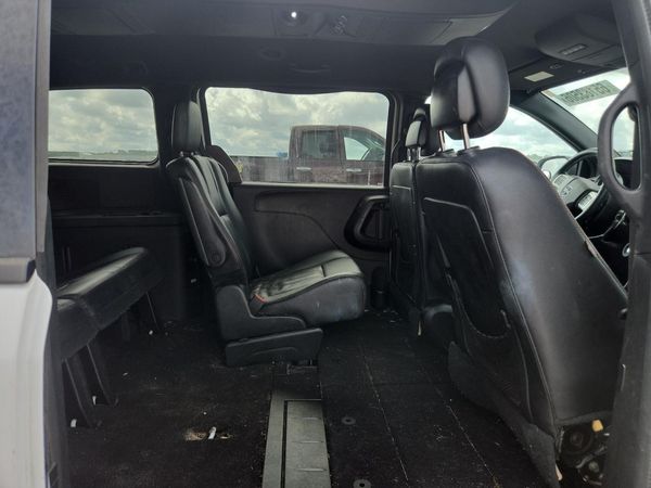 2016 DODGE GRAND CARAVAN R/T