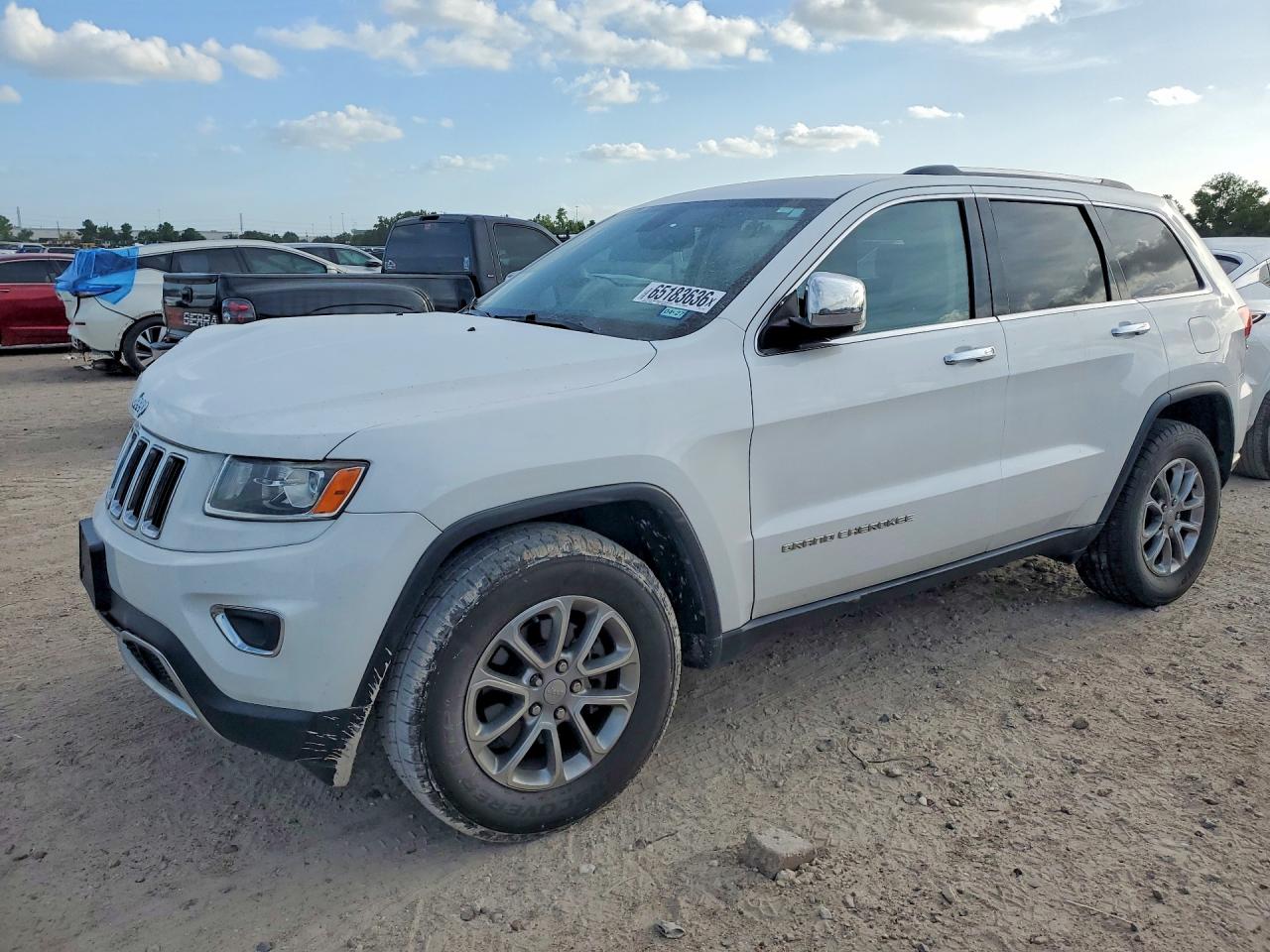 2015 JEEP GRAND CHEROKEE LIMITED 4X2