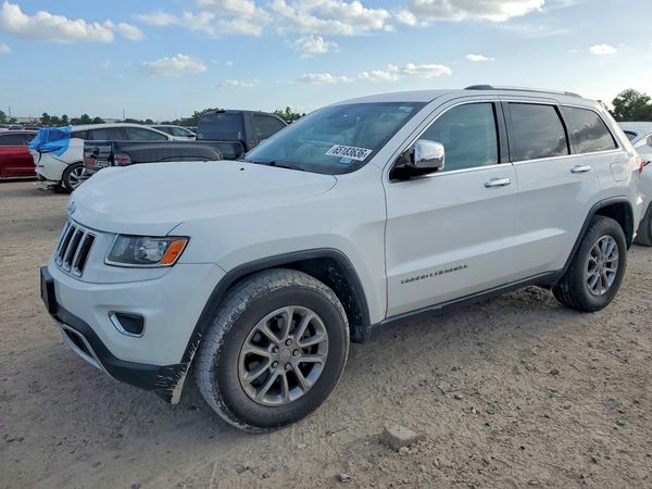 2015 JEEP GRAND CHEROKEE LIMITED 4X2