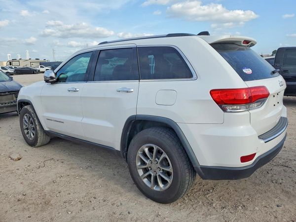 2015 JEEP GRAND CHEROKEE LIMITED 4X2