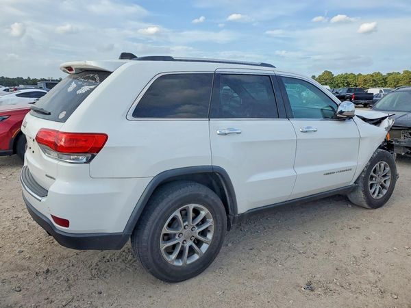 2015 JEEP GRAND CHEROKEE LIMITED 4X2