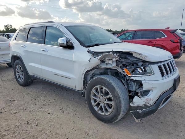 2015 JEEP GRAND CHEROKEE LIMITED 4X2