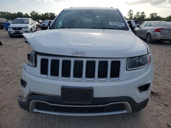 2015 JEEP GRAND CHEROKEE LIMITED 4X2