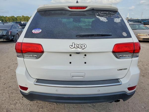 2015 JEEP GRAND CHEROKEE LIMITED 4X2
