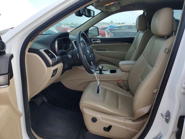 2015 JEEP GRAND CHEROKEE LIMITED 4X2