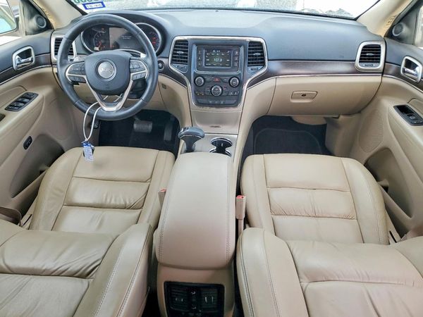2015 JEEP GRAND CHEROKEE LIMITED 4X2