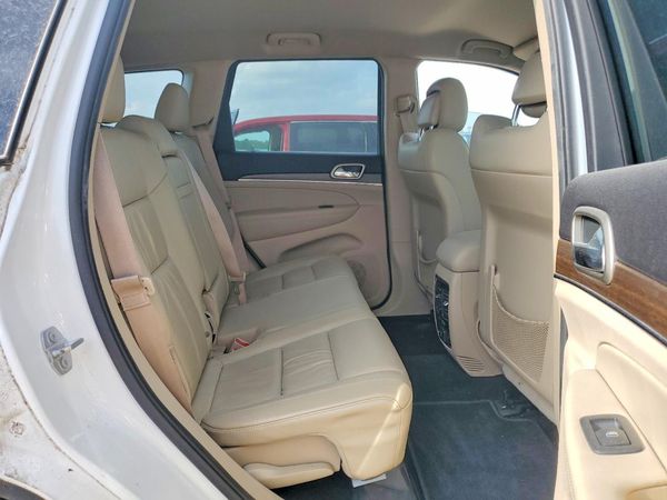 2015 JEEP GRAND CHEROKEE LIMITED 4X2