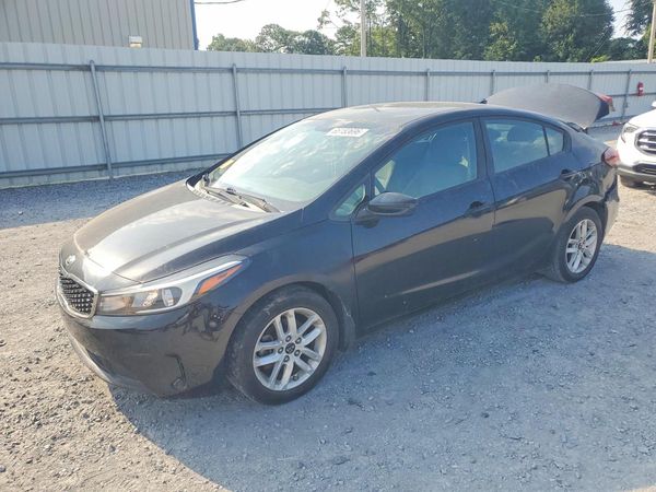 2017 KIA FORTE LX Base