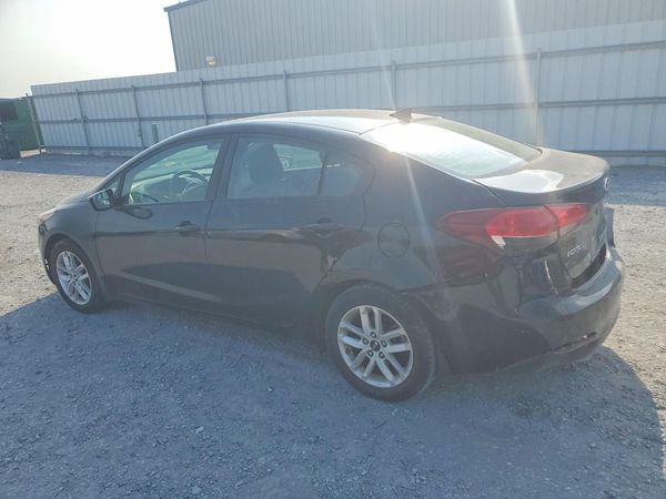2017 KIA FORTE LX Base