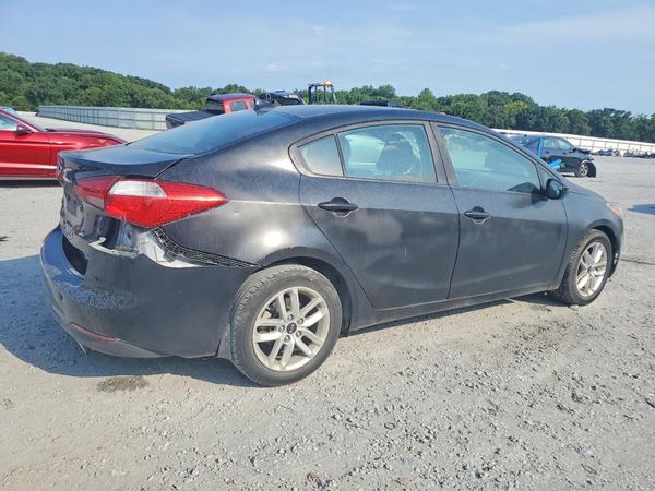 2017 KIA FORTE LX Base