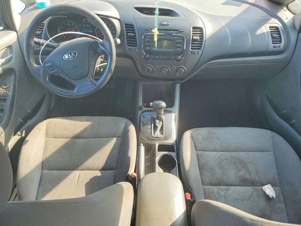 2017 KIA FORTE LX Base