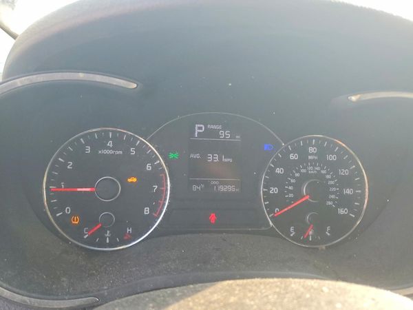2017 KIA FORTE LX Base
