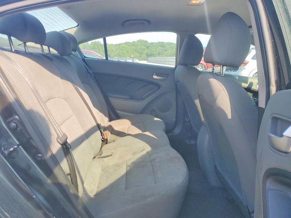 2017 KIA FORTE LX Base